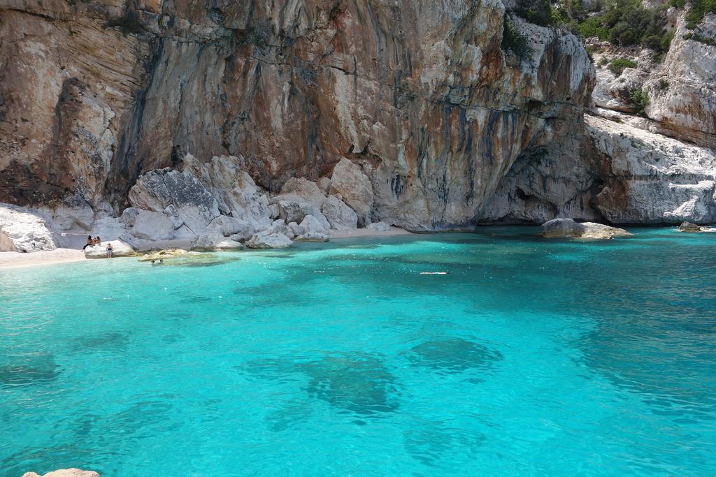 Cala Gonone Cozy House Sea View Hotel Buitenkant foto